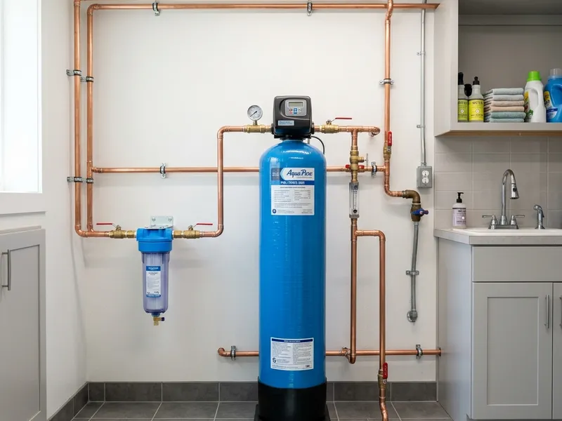 Water Filtration Systems Plumber in Monticello, AR